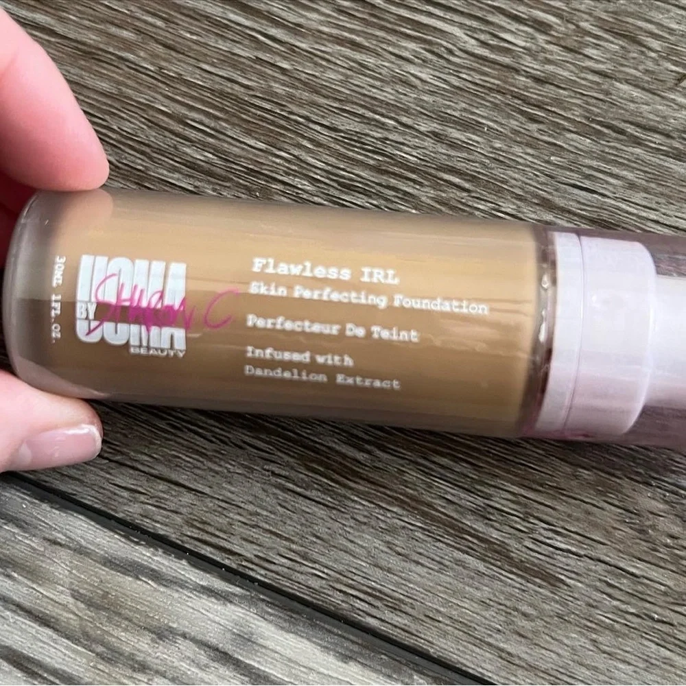 🆕 UOMA BY SHARON C FOUNDATION HONEY HONEY